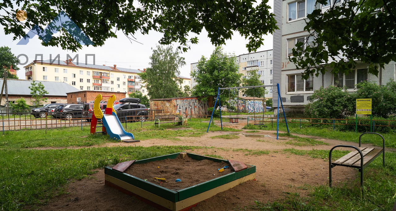 квартира г Вологда Нижний посад ул Зосимовская 91а фото 26