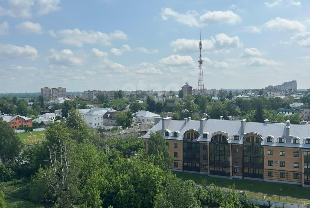 квартира г Кострома пл Мира 2 фото 16