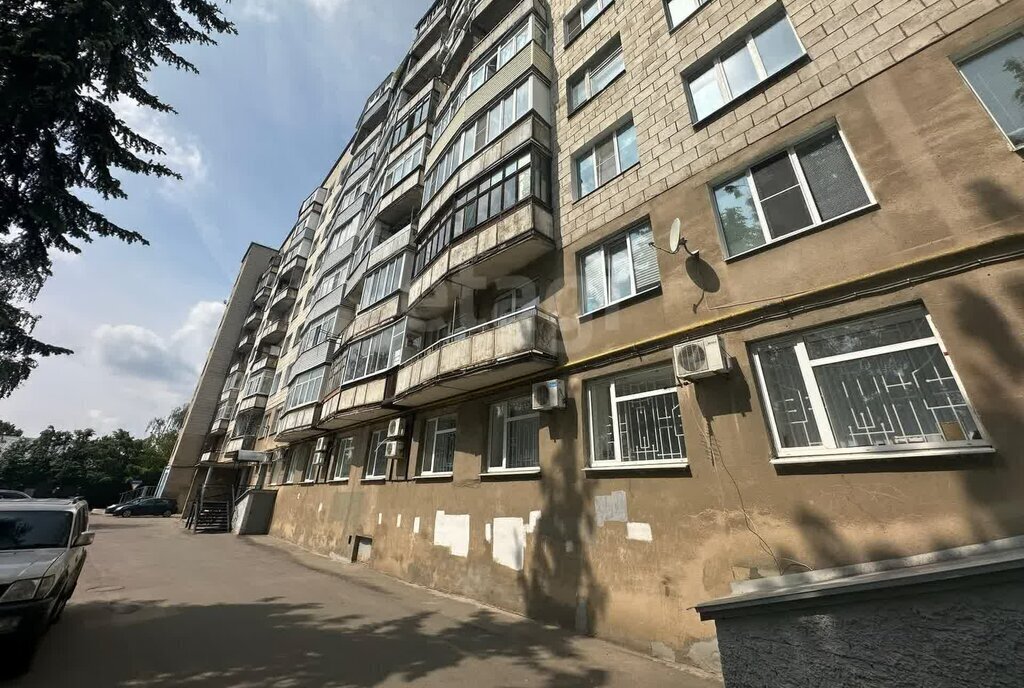 квартира г Кострома пл Мира 2 фото 19