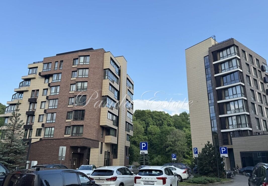 квартира г Химки мкр Новогорск ул Заречная 4к/2 Пятницкое шоссе фото 22