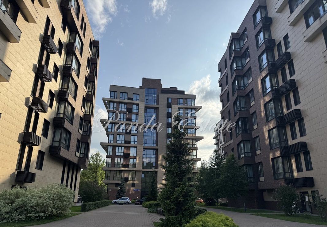 квартира г Химки мкр Новогорск ул Заречная 4к/2 Пятницкое шоссе фото 19