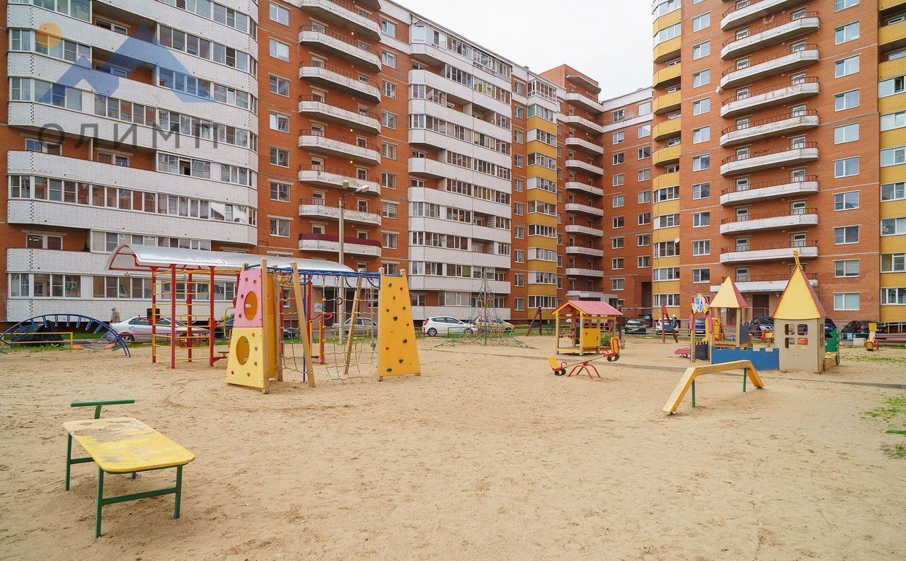 квартира г Вологда Южный ш Окружное 24а фото 18