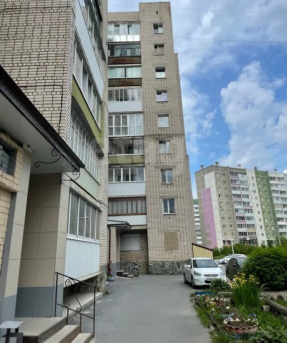 квартира г Златоуст ул 40-летия Победы 40 фото 25