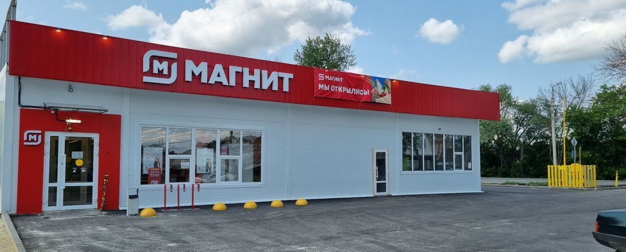 торговое помещение г Пенза р-н Железнодорожный ул Светлая 2-я 6а фото 1