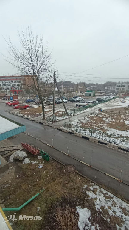 квартира г Электросталь п Новые дома с/п, мкр, 16, Чашниково, д. Пешковское фото 14