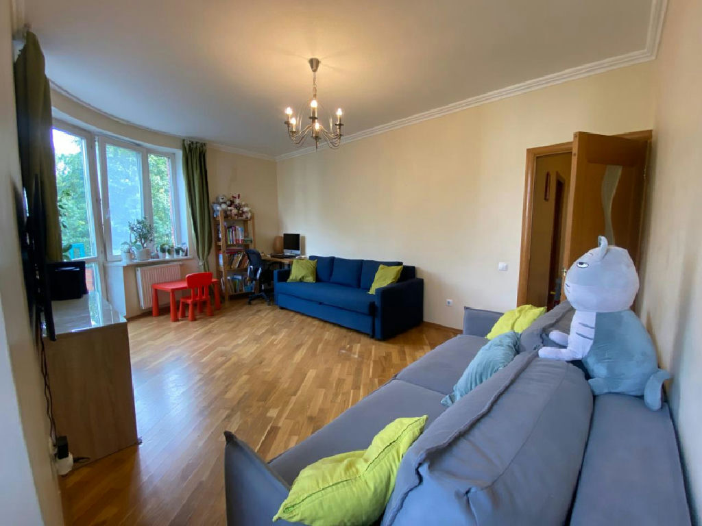 квартира г Химки ул Лавочкина 23а Химки МЦД-3 фото 4