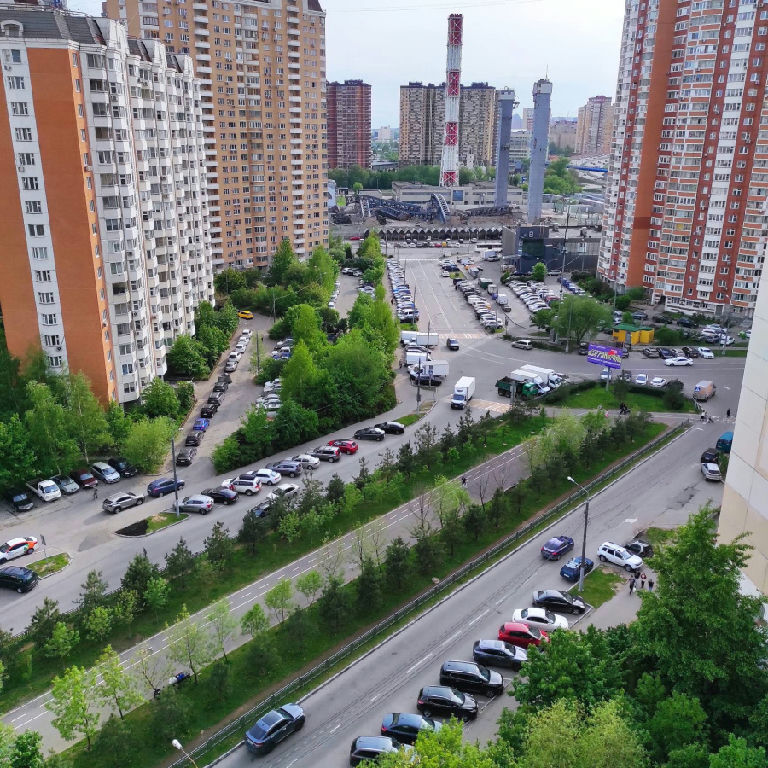квартира г Красногорск б-р Ильинский ул Павшинская 3 МЦД-2, Пойма мкр, Пенягино фото 8