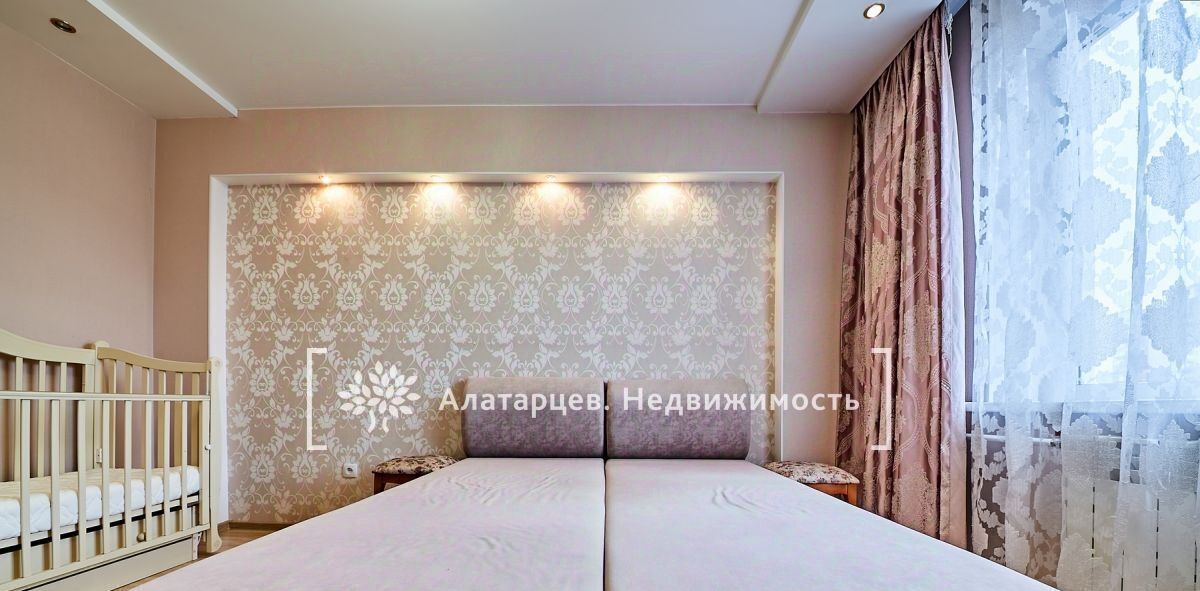 квартира г Томск р-н Ленинский пр-кт Мира 72а фото 3