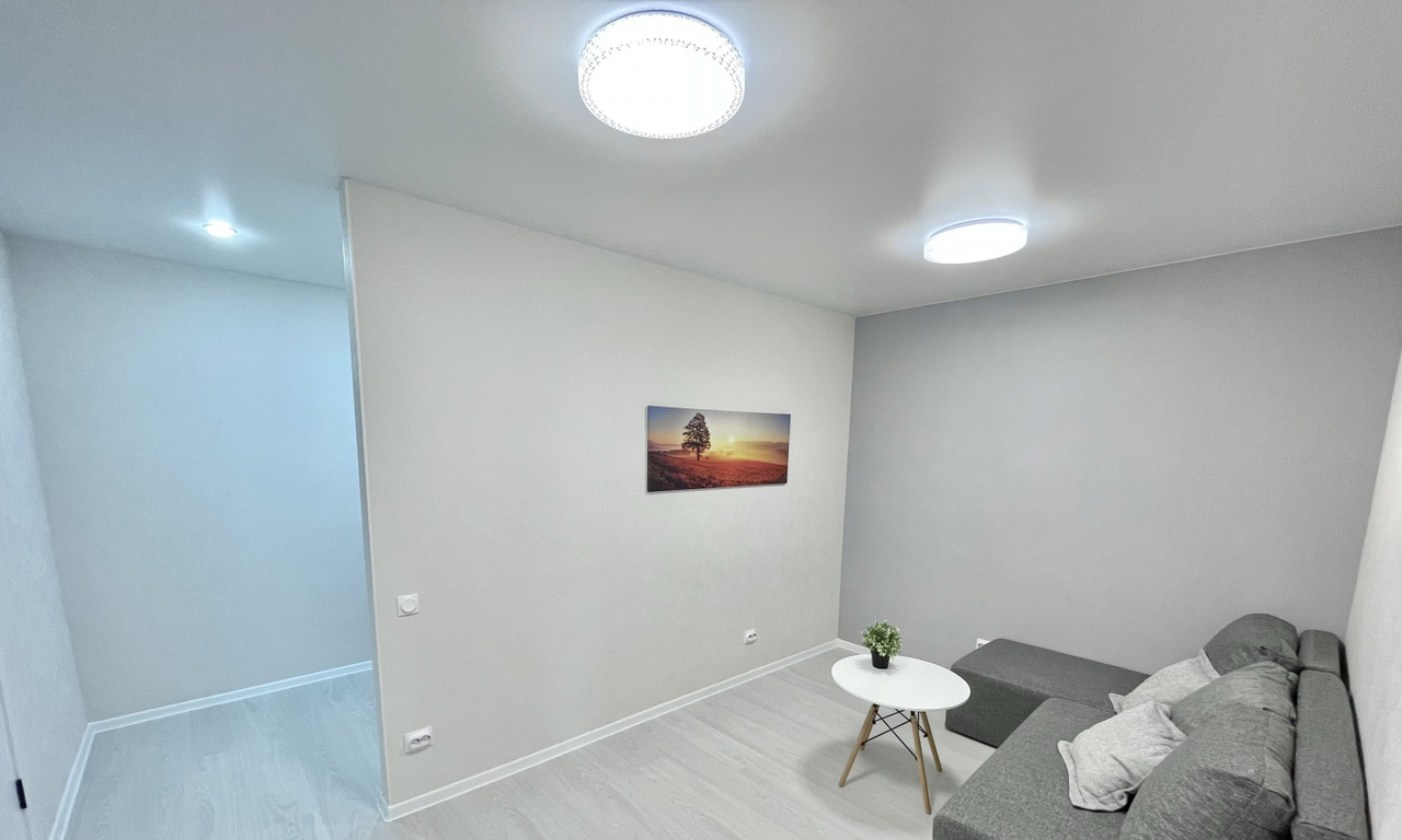 квартира г Екатеринбург Ботаническая Ботанический Академика Шварца, 2/1 фото 4