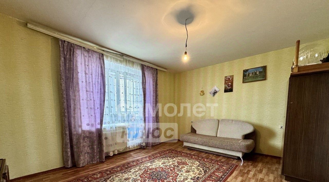 квартира г Калуга р-н Октябрьский ул Майская 13 фото 6