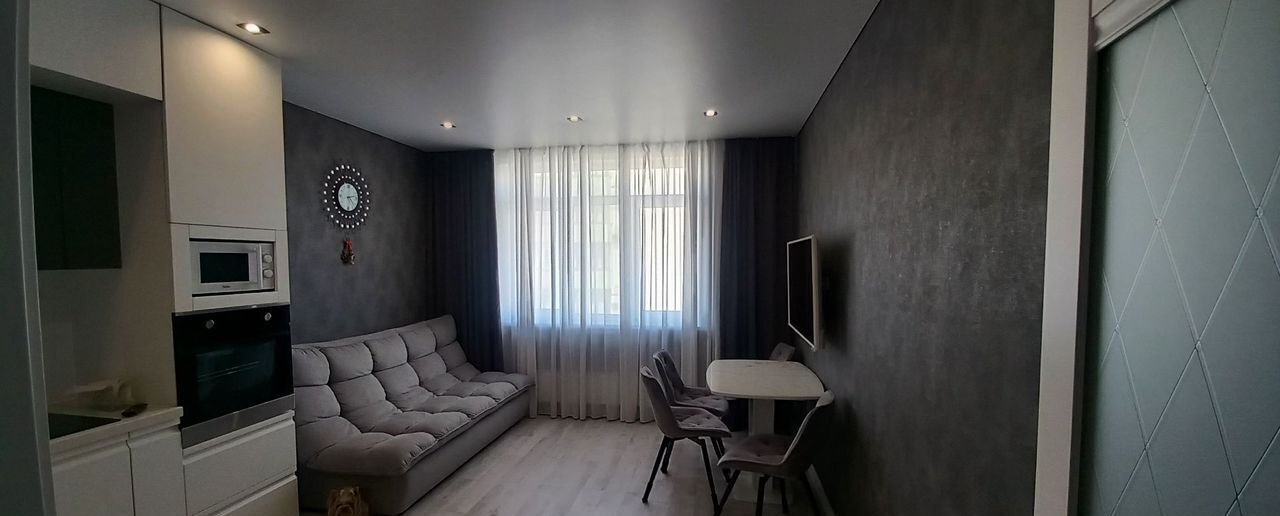 квартира г Кемерово р-н Заводский пр-кт Молодежный 19 фото 4