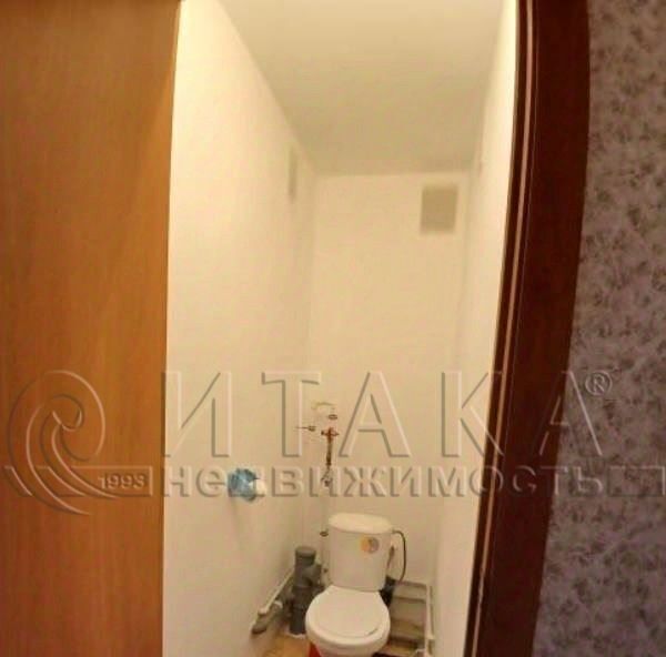 квартира г Выборг р-н Центральный ул Физкультурная 21к/2 фото 14