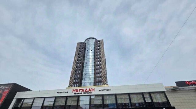 р-н Кировский ул Менделеева 137 фото