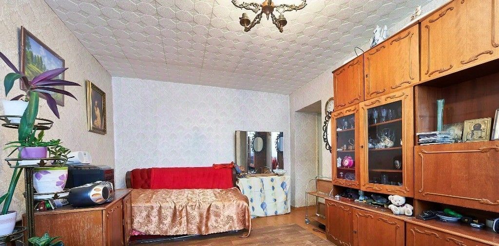квартира г Уфа р-н Октябрьский ул Рихарда Зорге 49 фото 6