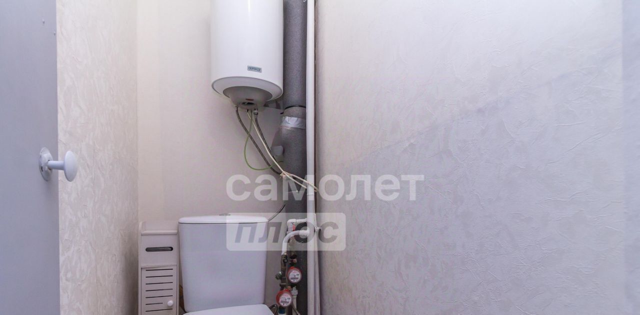 квартира г Уфа р-н Орджоникидзевский ул Пекинская 15/1 фото 20