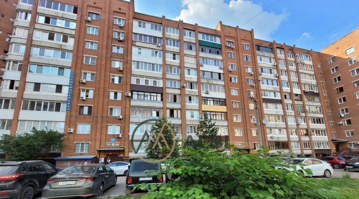 квартира г Уфа р-н Октябрьский ул Академика Королева 10/5 фото 14