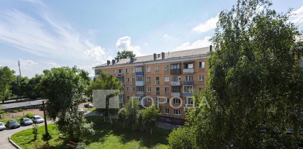 квартира г Новокузнецк р-н Кузнецкий ул Народная 25 фото 4