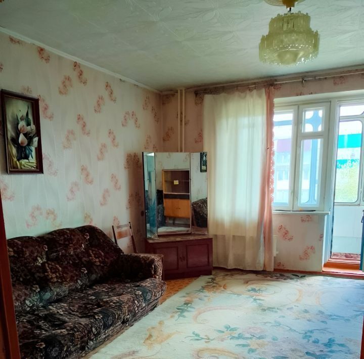 квартира г Прокопьевск р-н Рудничный пр-кт Строителей 83 фото 4