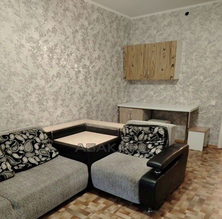 квартира г Красноярск р-н Центральный ул Дмитрия Мартынова 43 фото 1