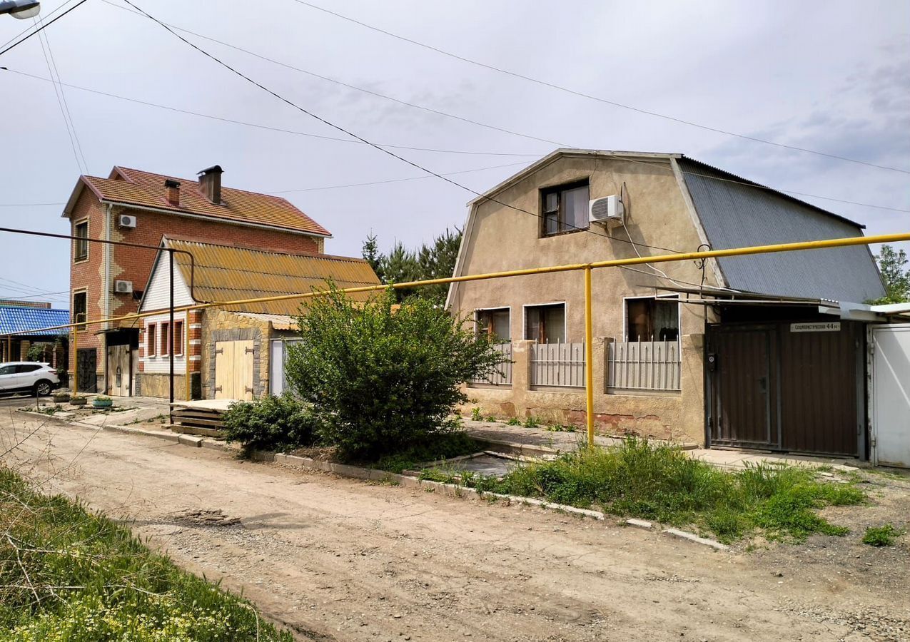 дом г Астрахань р-н Ленинский ул Социалистическая 44к фото 2