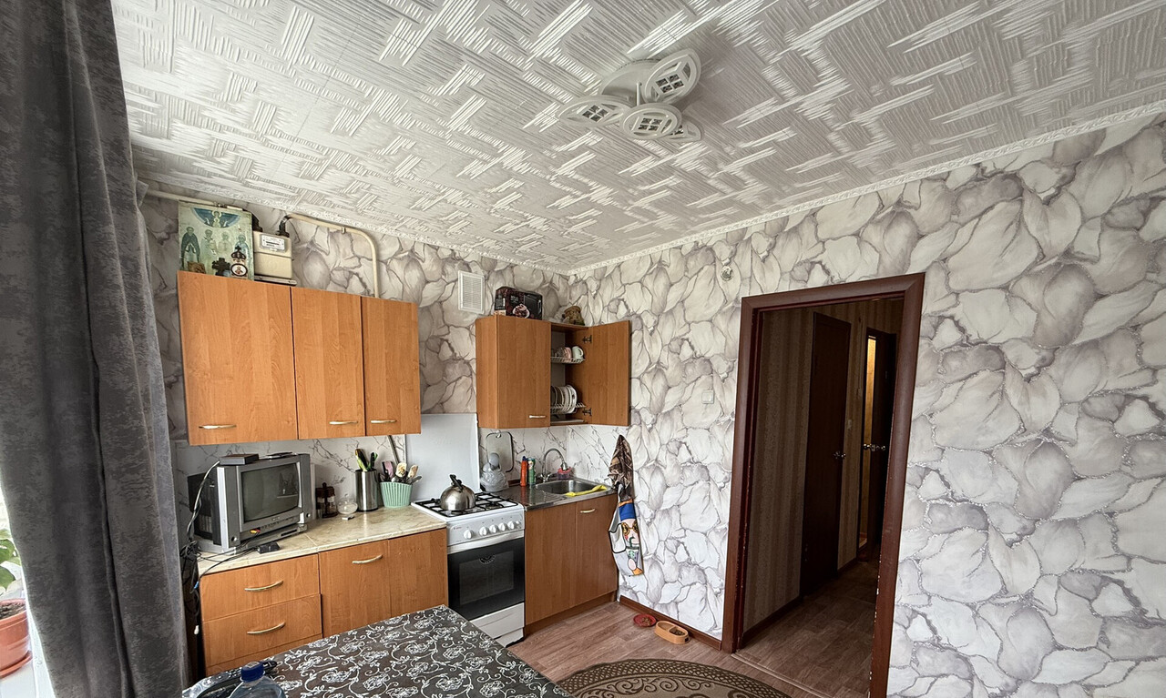 квартира г Гусь-Хрустальный п Гусевский ул Садовая 1 фото 3