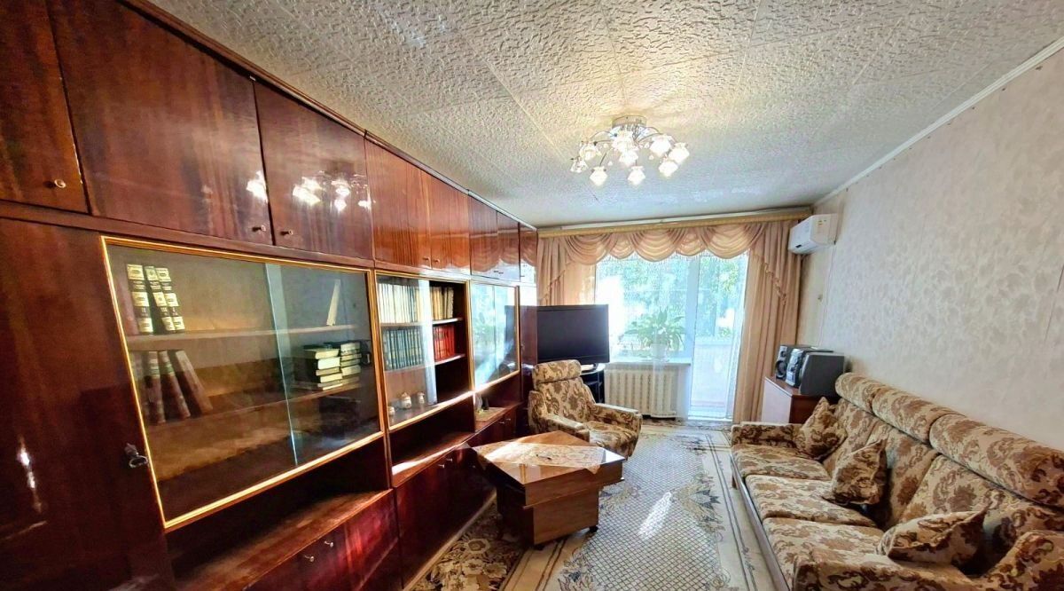 квартира г Комсомольск-на-Амуре Центральный округ ул Гамарника 17к/4 фото 1