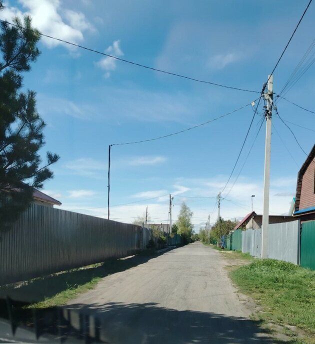 дом г Тюмень снт Тополя 35-я улица фото 2