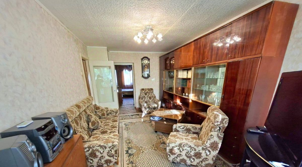 квартира г Комсомольск-на-Амуре Центральный округ ул Гамарника 17к/4 фото 2