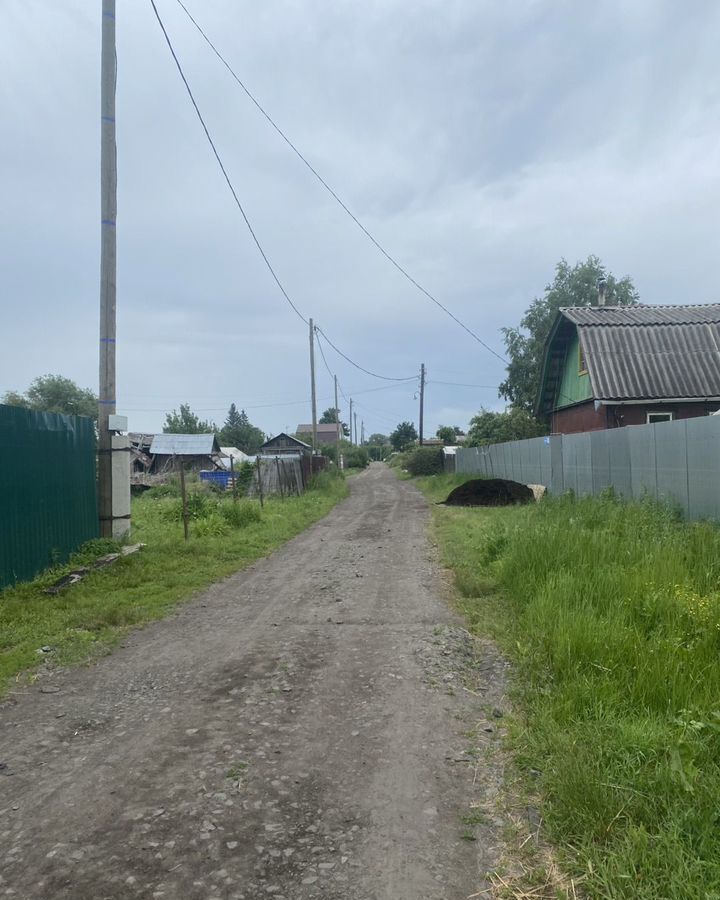 земля г Курган снт терДрожжевик ул Центральная фото 1