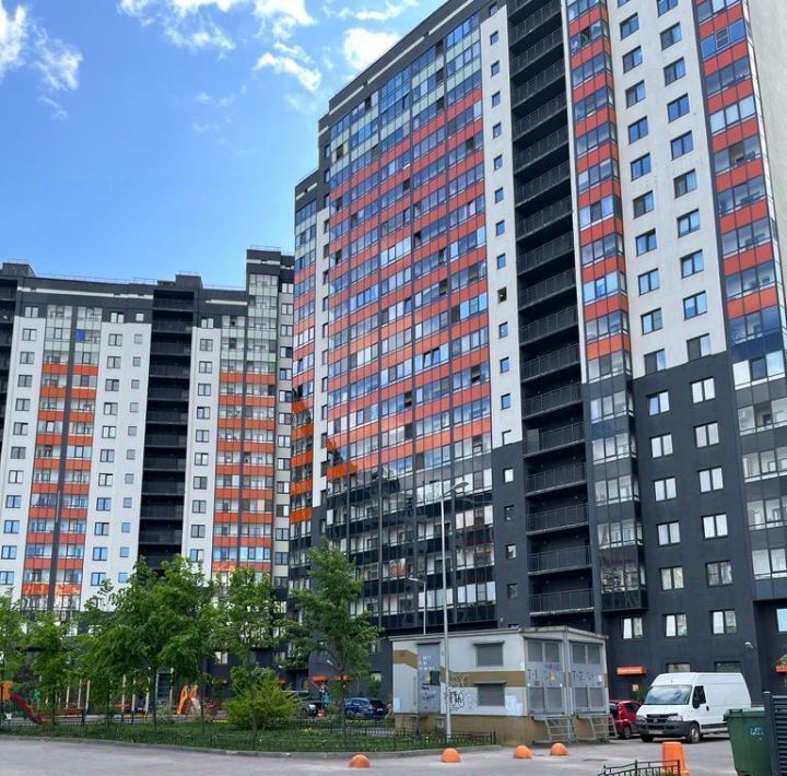 гараж р-н Всеволожский г Кудрово пр-кт Европейский 18к/2 Улица Дыбенко, Заневское городское поселение фото 6