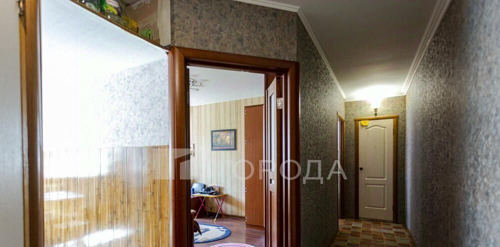 квартира г Новокузнецк р-н Кузнецкий ул Народная 25 фото 12