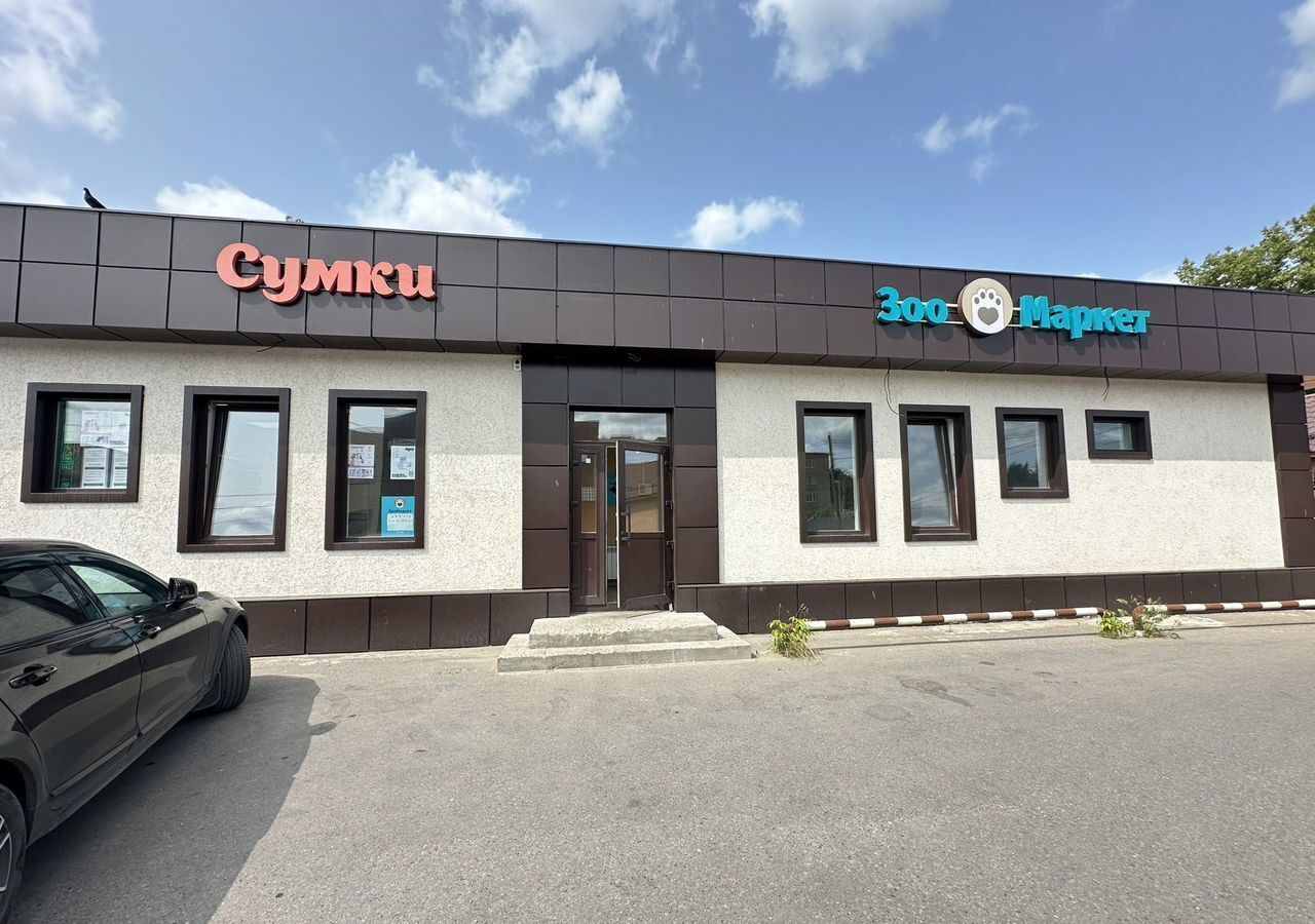 торговое помещение г Клин ул Литейная 33 фото 4