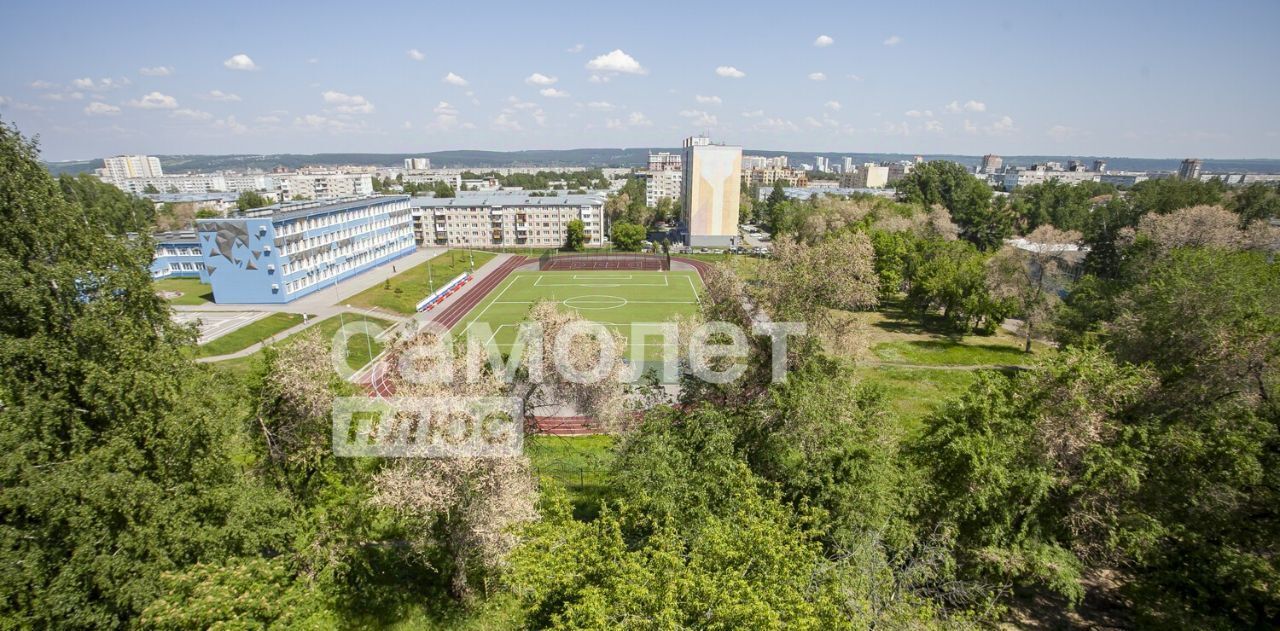 квартира г Кемерово р-н Ленинский ул Ворошилова 12 фото 18