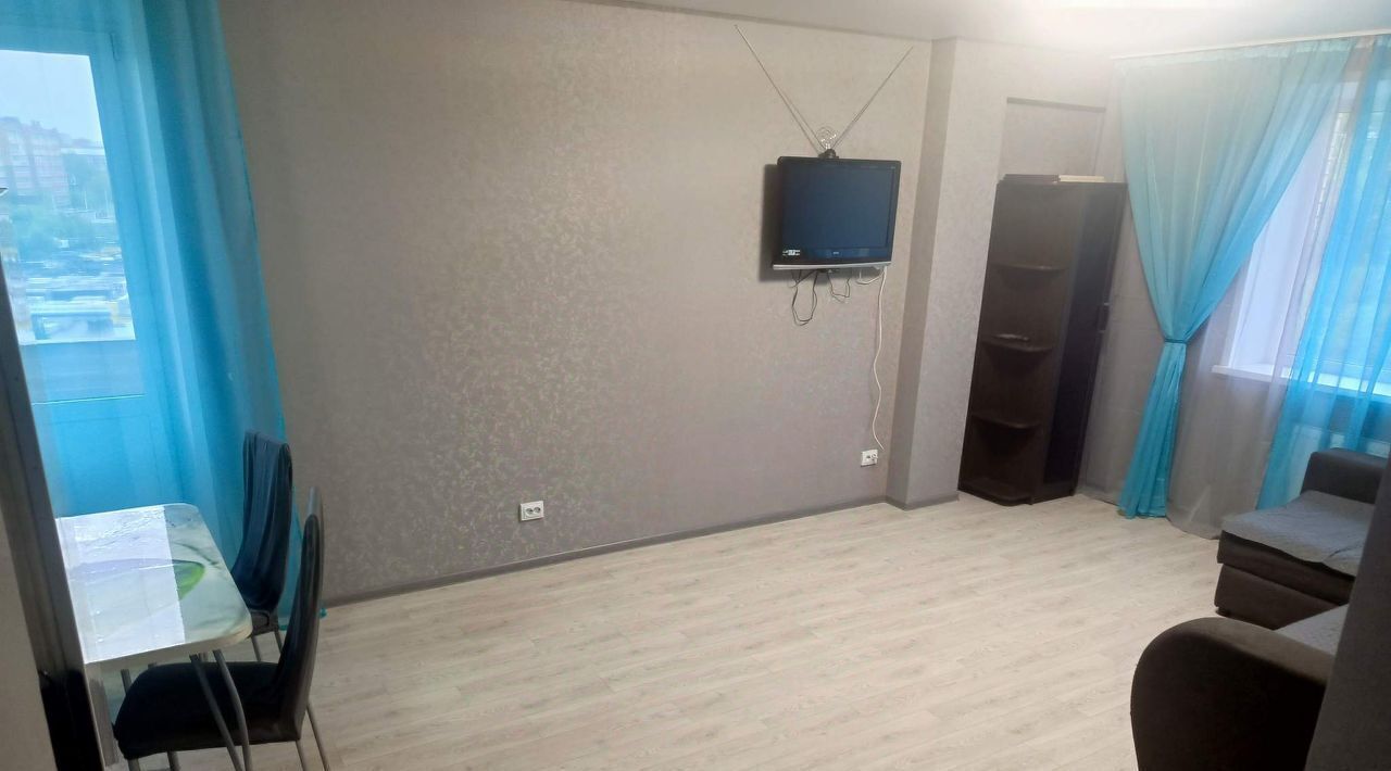квартира г Абакан ул Кирова 214ак/2 фото 4