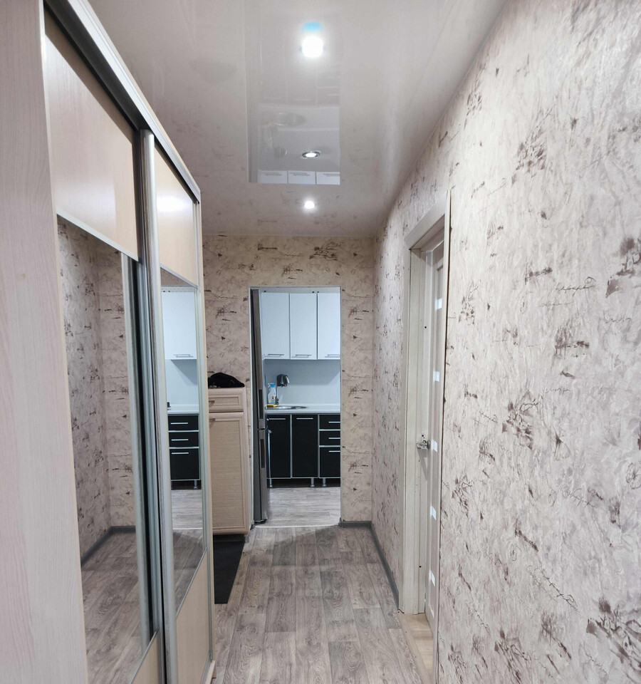 квартира г Муром ул Кленовая 3/2 фото 10