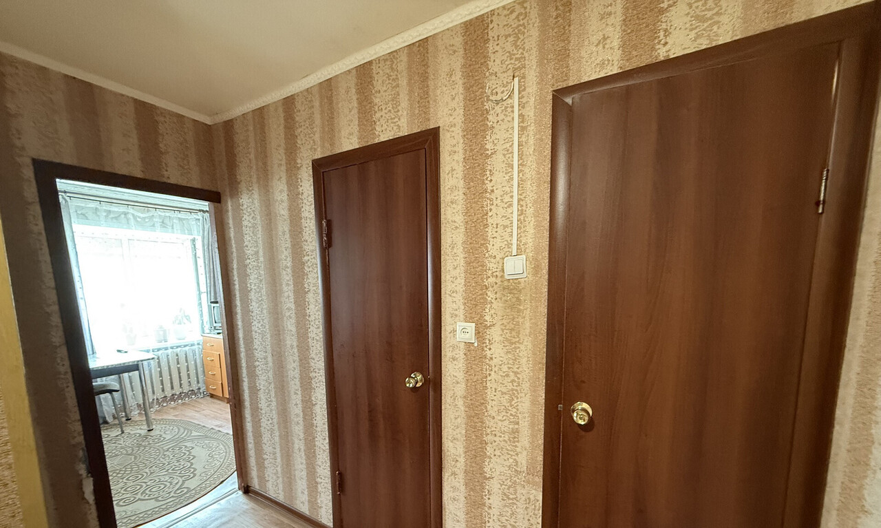 квартира г Гусь-Хрустальный п Гусевский ул Садовая 1 фото 5