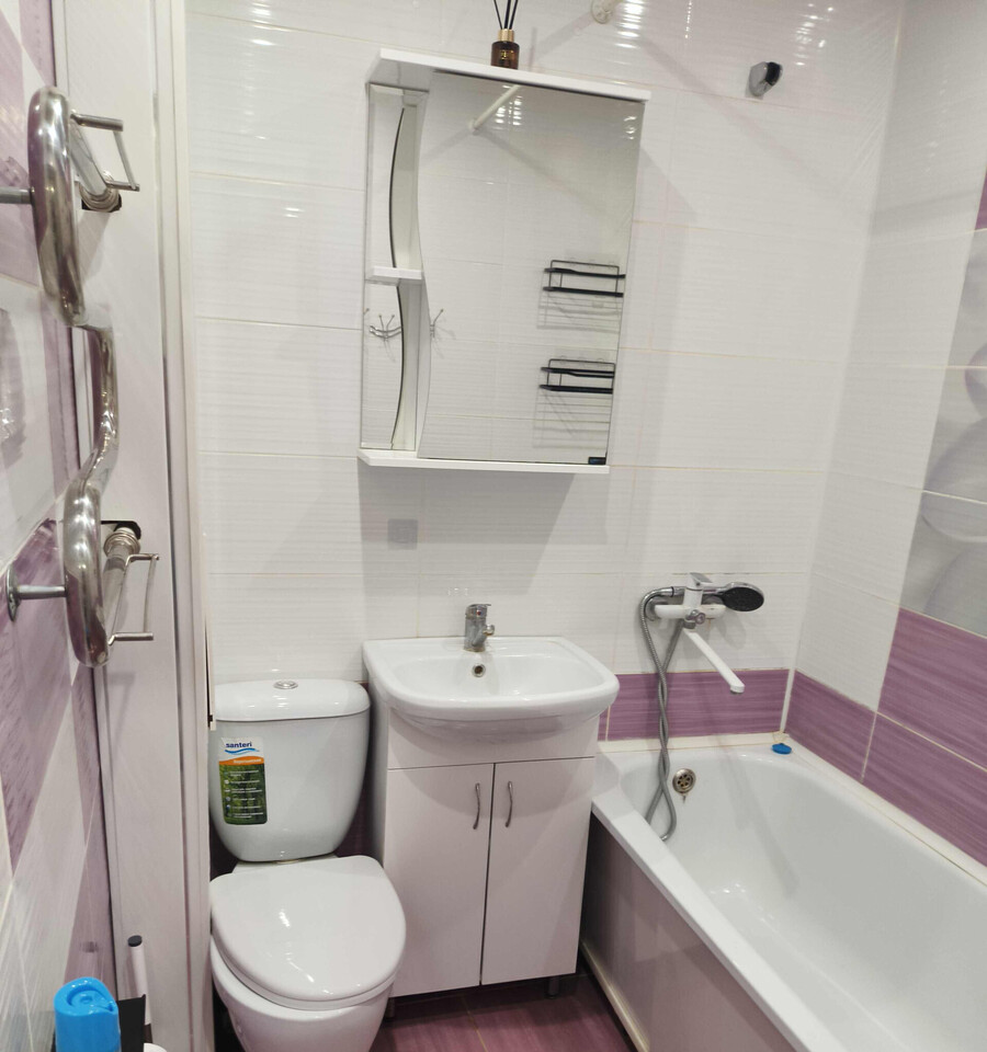 квартира г Муром ул Кленовая 3/2 фото 15