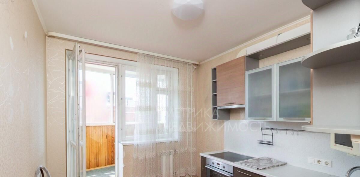 квартира г Тюмень р-н Центральный ул Газовиков 53 фото 8