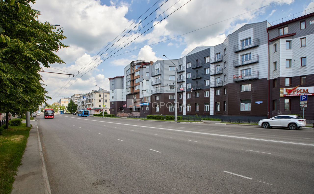 квартира г Новокузнецк р-н Центральный пр-кт Строителей 56/1 Кемеровская обл. — Кузбасс фото 15