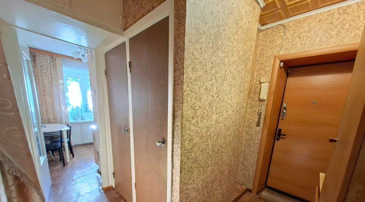 квартира г Комсомольск-на-Амуре Центральный округ ул Гамарника 17к/4 фото 13