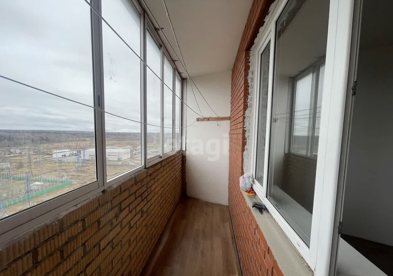 квартира г Клин ул Чайковского 60к/2 фото 15