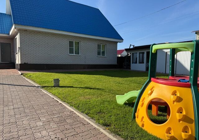 дом с Власиха ул Шаховская 25а р-н Индустриальный фото