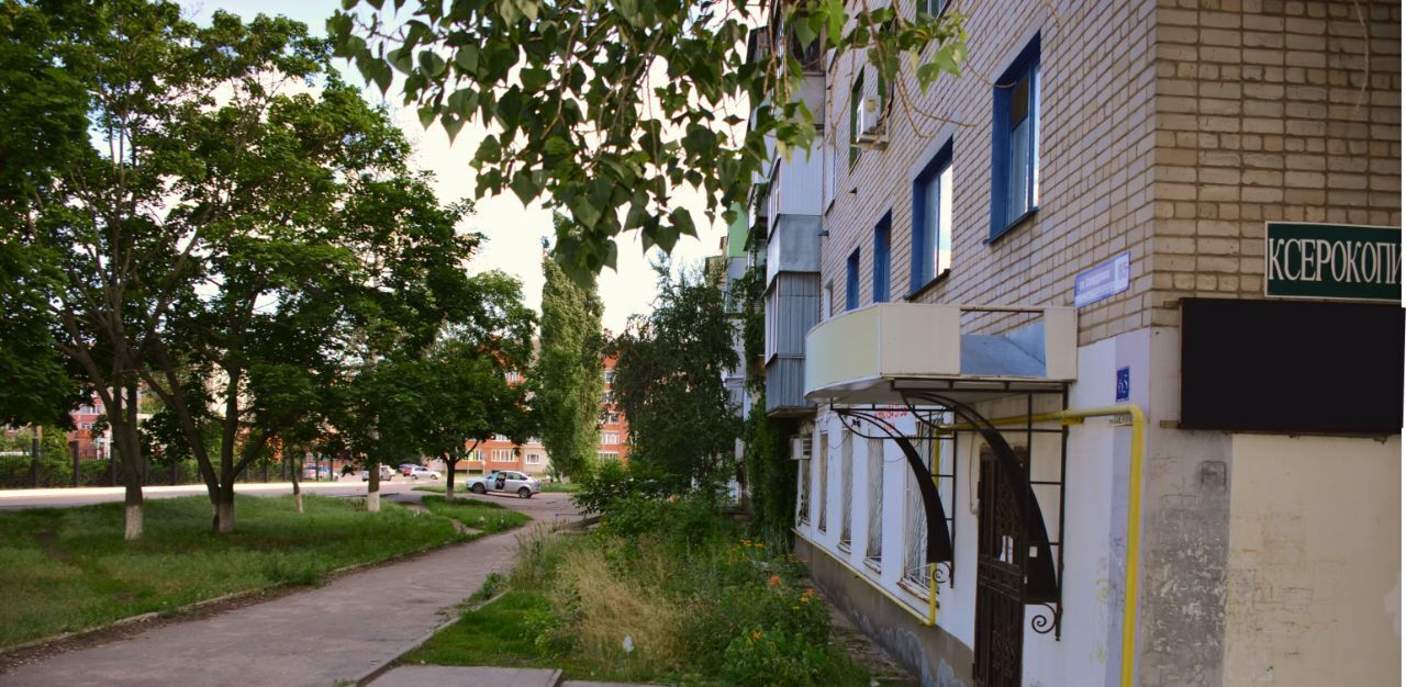 свободного назначения р-н Лискинский г Лиски ул Свердлова 65 фото 4