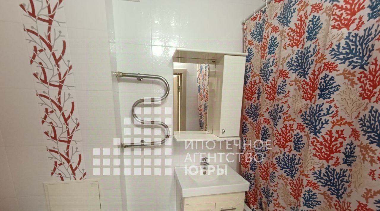 квартира г Ханты-Мансийск ул Красноармейская 26 фото 8
