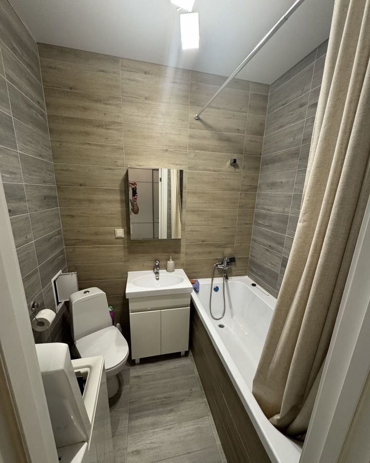 квартира г Краснодар р-н Прикубанский ул Кореновская 2к/4 фото 1