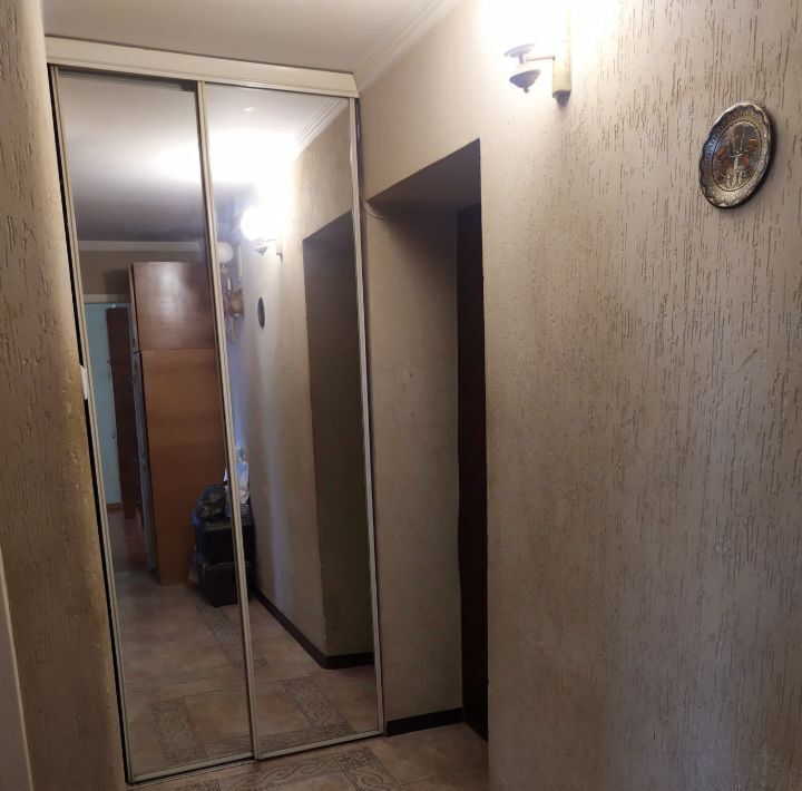 квартира г Краснодар р-н Прикубанский Фестивальный ул им. Атарбекова 39 фото 4