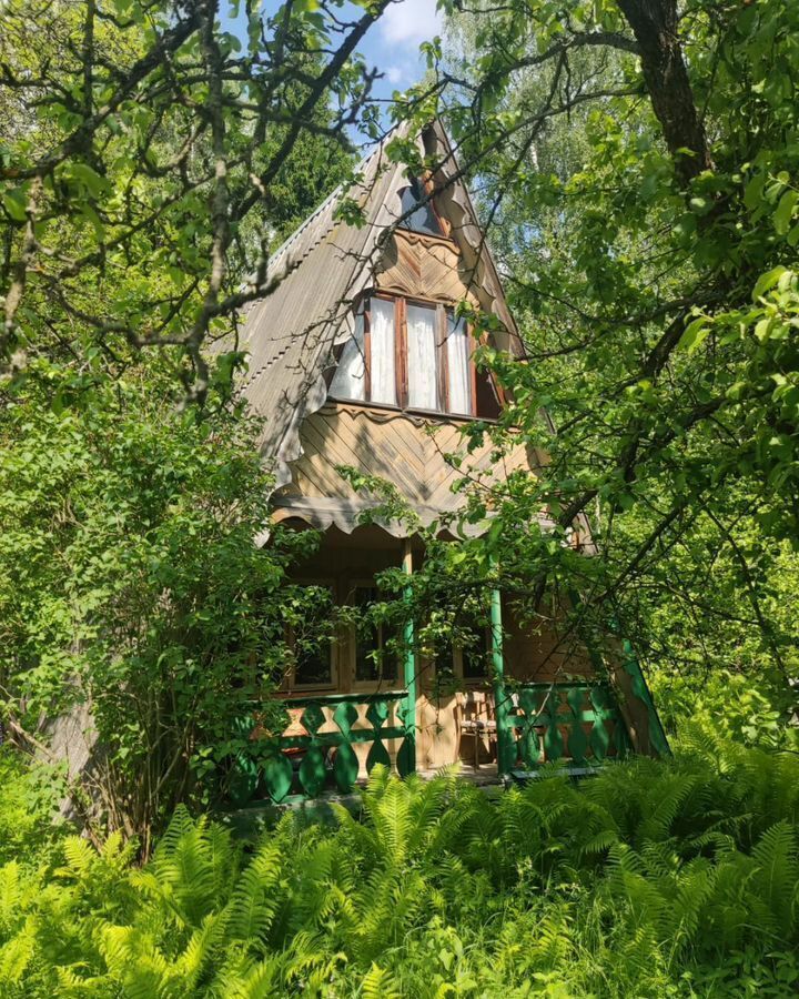 дом городской округ Богородский г Ногинск снт Искра 44 км, Электросталь, Горьковское шоссе фото 1