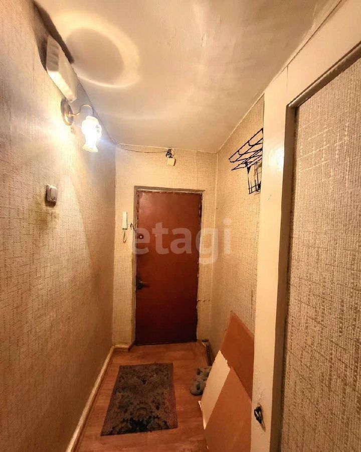 квартира г Красноярск р-н Свердловский ул 60 лет Октября 40а фото 13
