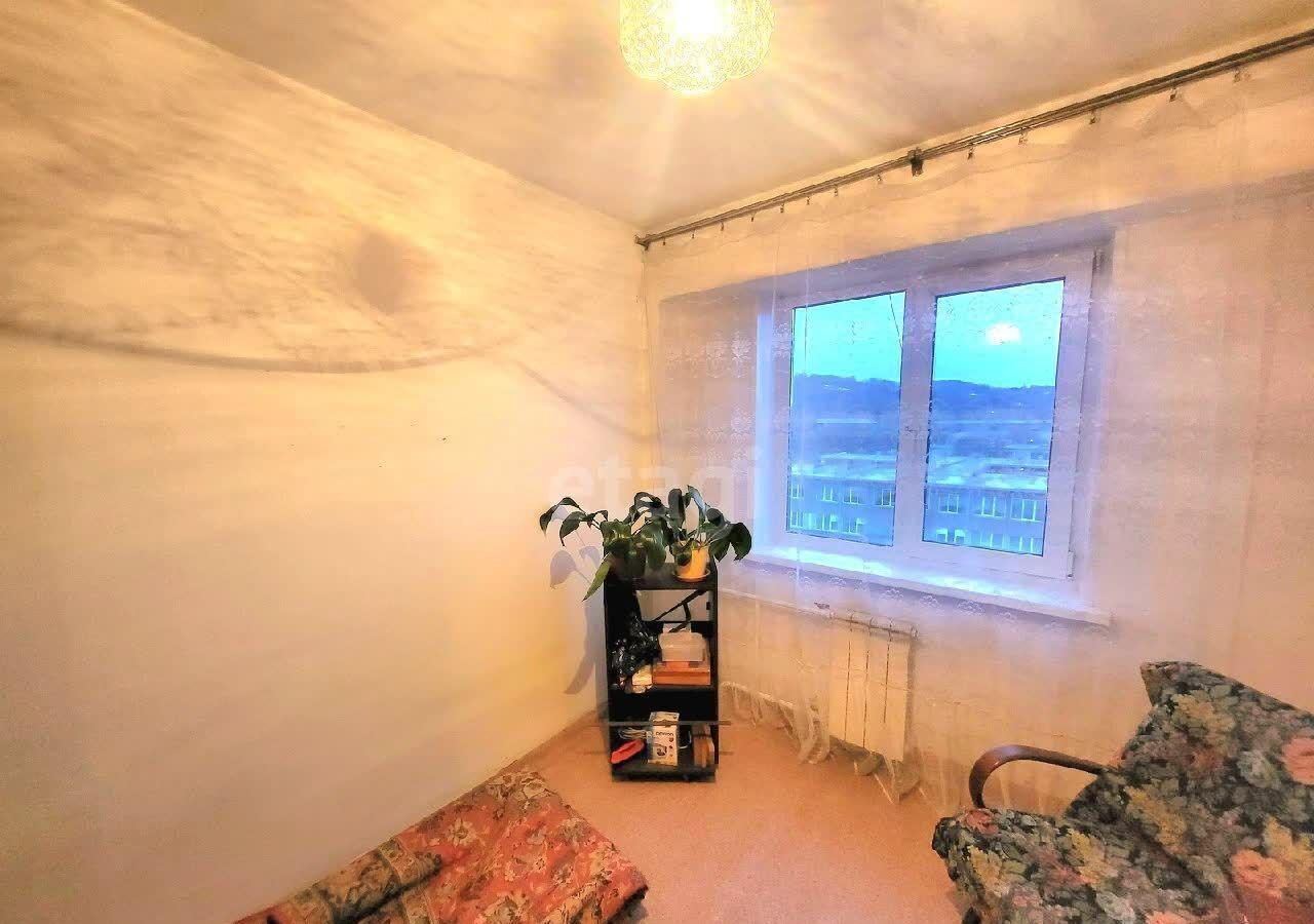 квартира г Красноярск р-н Свердловский ул 60 лет Октября 40а фото 19