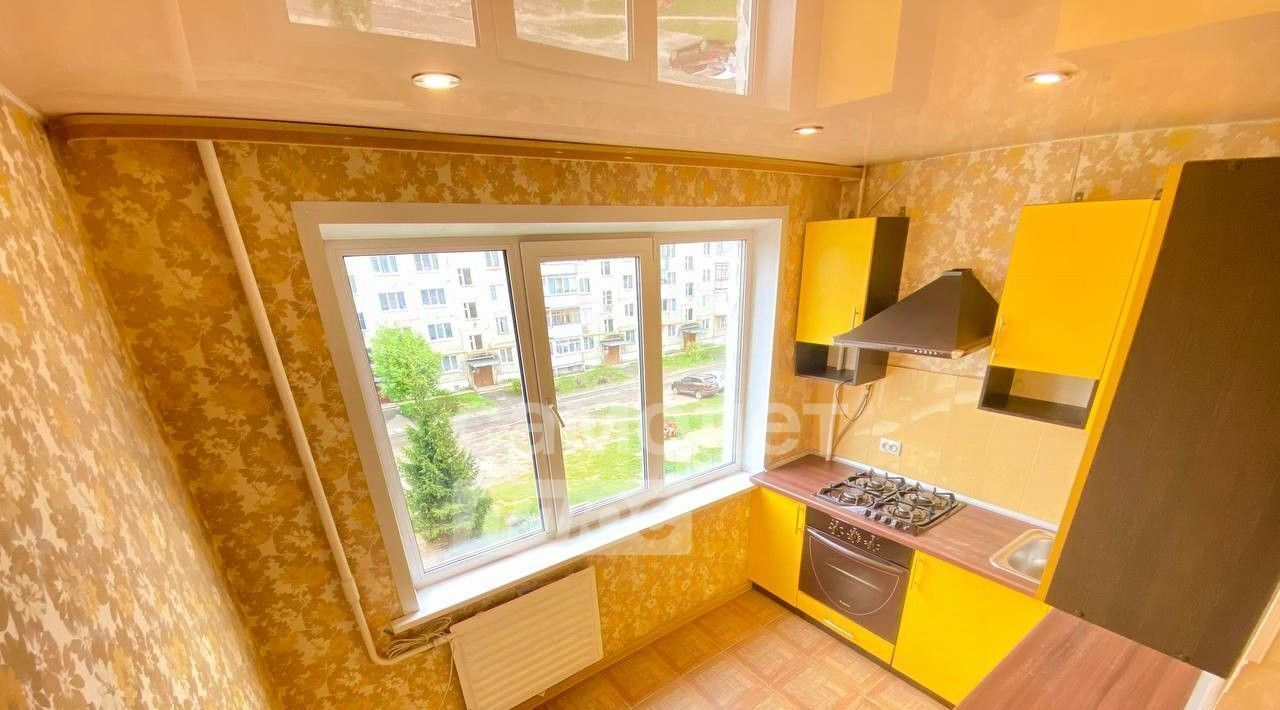 квартира г Кострома п Малышково проезд Студенческий 17 фото 1